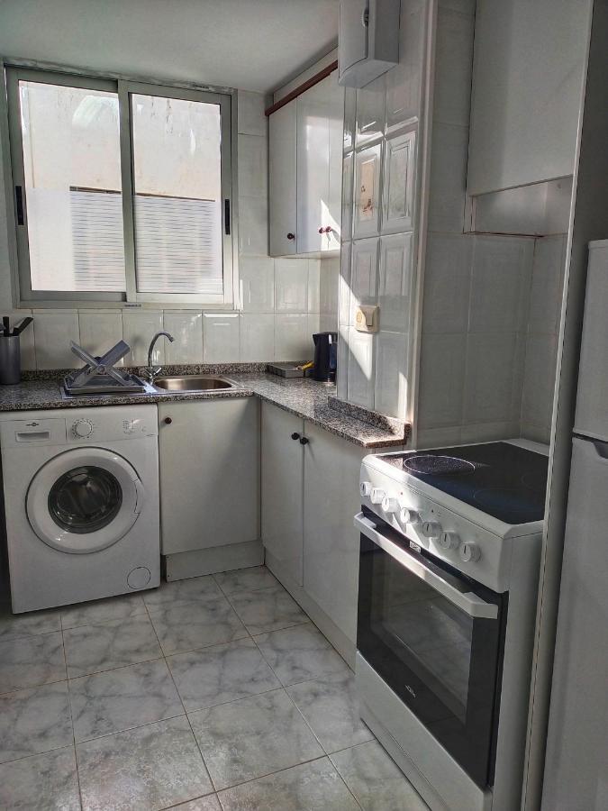 Apartamento Pastel Love Gandía Exterior foto