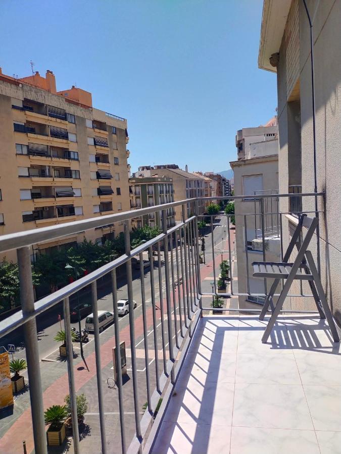 Apartamento Pastel Love Gandía Exterior foto